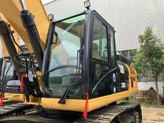 Construction Machinery Good Price 30tons Used  Cat 330d Excavator for Sale