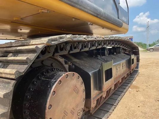 Second Hand Hydraulic Crawler Digger Cat 336D Machine Large 36 Ton Excavator