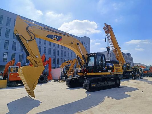 Affordable Used Cat 330d Excavator with High Efficiency