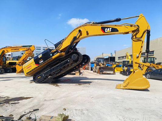 Affordable Used Cat 330d Excavator with High Efficiency