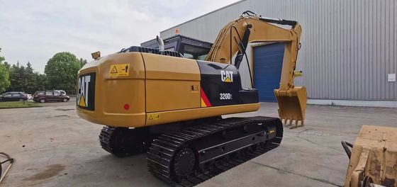Cheap Price Good Quality Used Cat 320d Excavator for Africa