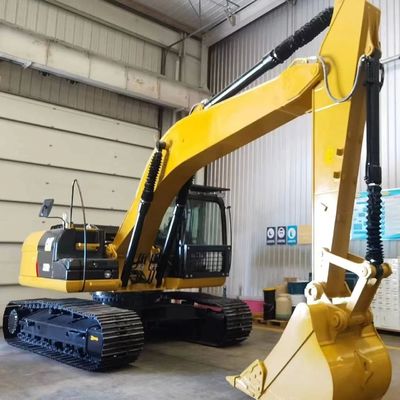 Cheap Price Good Quality Used Cat 320d Excavator for Africa