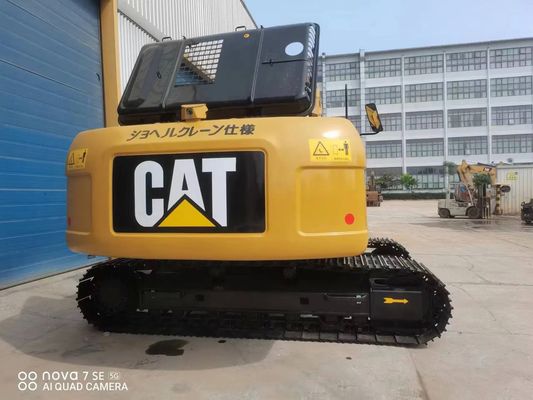 Cheap Price Good Quality Used Cat 320d Excavator for Africa