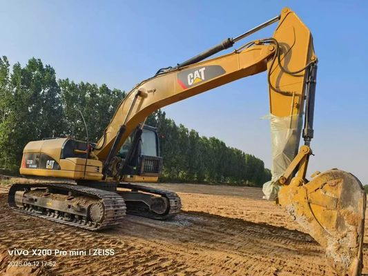 Refurbished Cat323D 323dl Low Price Good Quality Excavator for Sales