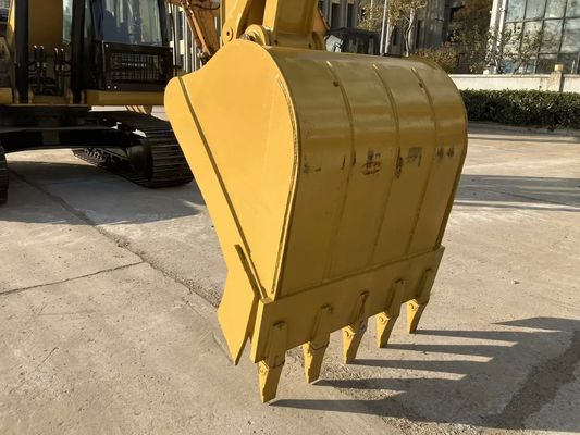 Refurbished Cat323D 323dl Low Price Good Quality Excavator for Sales