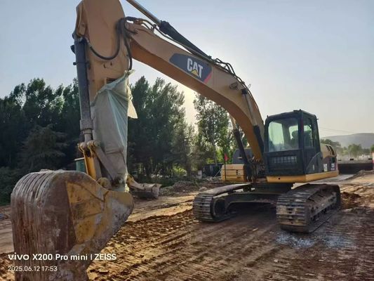 Refurbished Cat323D 323dl Low Price Good Quality Excavator for Sales