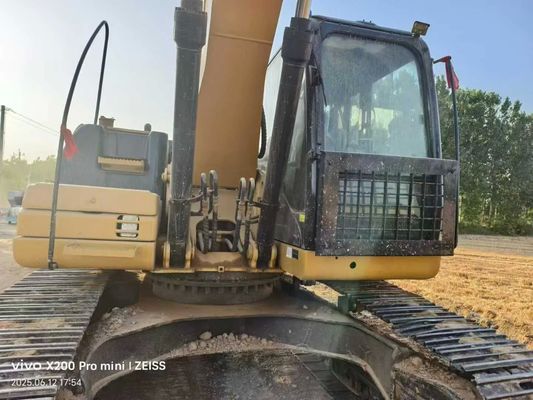 Refurbished Cat323D 323dl Low Price Good Quality Excavator for Sales