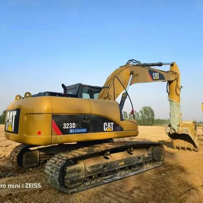Refurbished Cat323D 323dl Low Price Good Quality Excavator for Sales