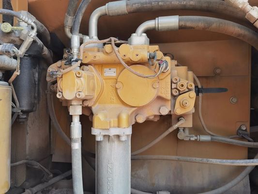 Original Used 26 Ton Excavator  Cat 326 Excavator Fine Quality Excavator