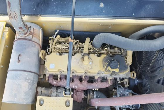 Original Used 26 Ton Excavator  Cat 326 Excavator Fine Quality Excavator