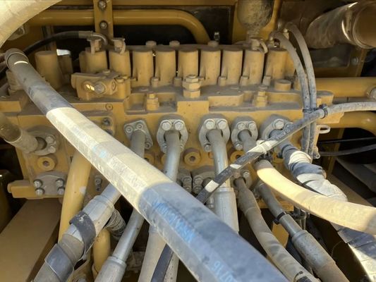 Used Cat336gc Excavator Latest Model 36tons Very New Original Excavator