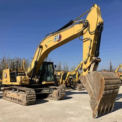 Used Cat336gc Excavator Latest Model 36tons Very New Original Excavator