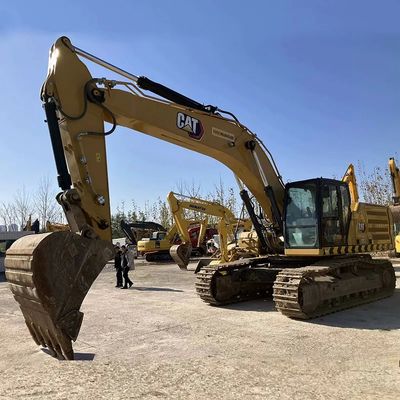 Used Cat336gc Excavator Latest Model 36tons Very New Original Excavator