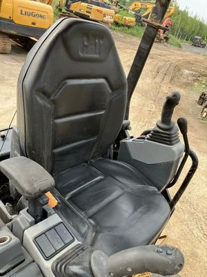 Factory Price Cat Used Mini Crawler Excavator 301.7 to Family Farm Use