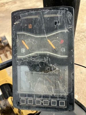 Factory Price Cat Used Mini Crawler Excavator 301.7 to Family Farm Use