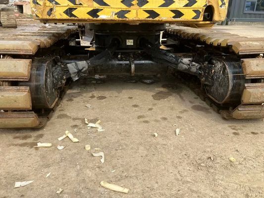 Factory Price Cat Used Mini Crawler Excavator 301.7 to Family Farm Use