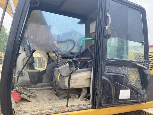 New 12ton Cat 312D Excavator Cheap Used Cat Digger Excavator