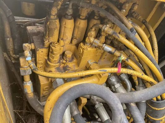 New 12ton Cat 312D Excavator Cheap Used Cat Digger Excavator