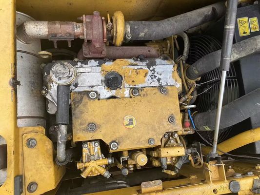 New 12ton Cat 312D Excavator Cheap Used Cat Digger Excavator