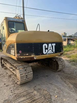 High Efficiency  Cat312D 12ton Second Hand Crawler 