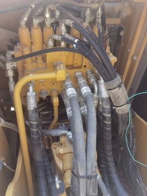 Used Cat 313 Crawler Excavator High Performance and Reliable Condition for Sale