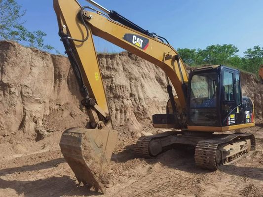 Used Cat 313 Crawler Excavator High Performance and Reliable Condition for Sale