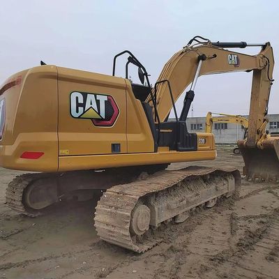 Engineering Construction Caterpillar Used Excavators Caterpillar 326gc
