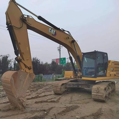 Engineering Construction Caterpillar Used Excavators Caterpillar 326gc