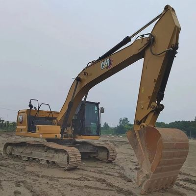 Engineering Construction  Used Excavators  326gc
