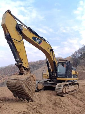 Fairly Used Original Cat 336dl Excavator with Hammer Line for Mining