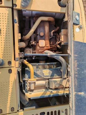 Original 312D2gc Used  Crawler Excavator