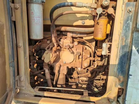 Original 312D2gc Used  Crawler Excavator