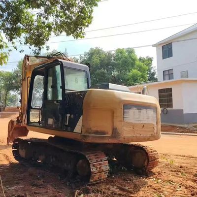 Original 312D2gc Used Caterpillar Crawler Excavator