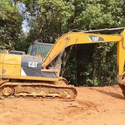 Original 312D2gc Used Caterpillar Crawler Excavator