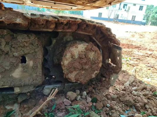 Original 312D2gc Used Caterpillar Crawler Excavator