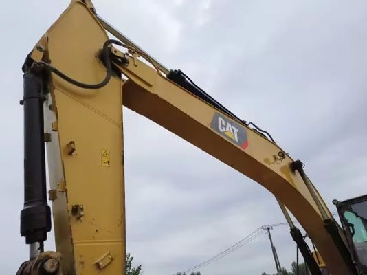 Used  320gc Crawler Hydraulic Medium Construction Excavator for Sales