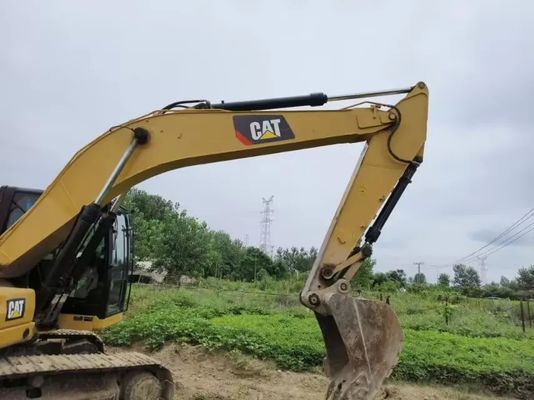 Used  320gc Crawler Hydraulic Medium Construction Excavator for Sales