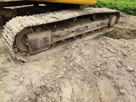 Used Caterpillar 320gc Crawler Hydraulic Medium Construction Excavator for Sales