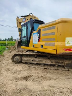 Used  320gc Crawler Hydraulic Medium Construction Excavator for Sales
