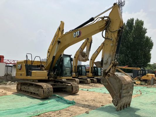 Newest Model 20 Tons Middle Size Cat 320gc Excavator Stock for Sales
