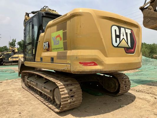 Newest Model 20 Tons Middle Size Cat 320gc Excavator Stock for Sales