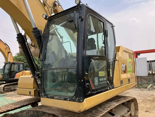 Newest Model 20 Tons Middle Size Cat 320gc Excavator Stock for Sales