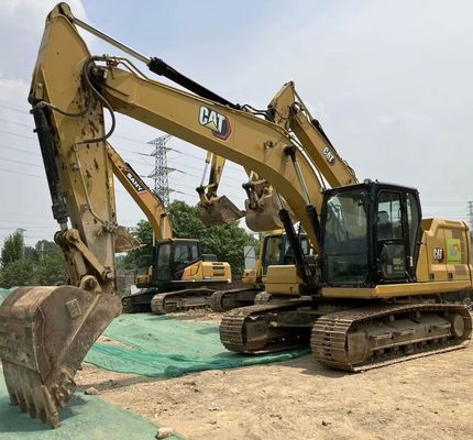 Newest Model 20 Tons Middle Size Cat 320gc Excavator Stock for Sales