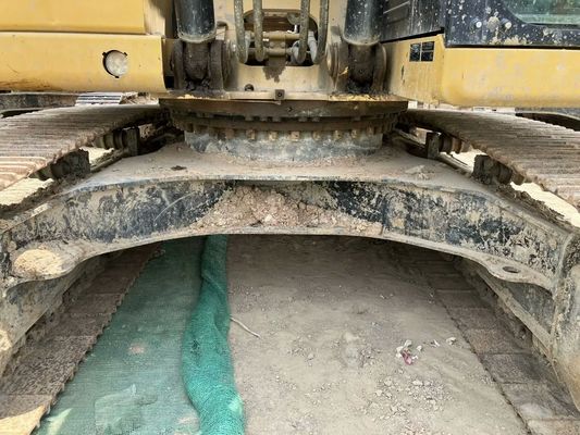 Newest Model 20 Tons Middle Size Cat 320gc Excavator Stock for Sales