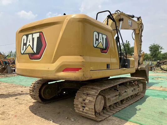 Newest Model 20 Tons Middle Size Cat 320gc Excavator Stock for Sales