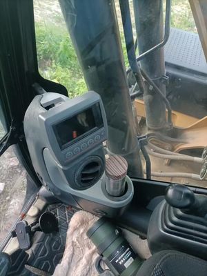 Used Excavator Cat 313D2gc Second Hand High Quality Crawl Excavator Cat