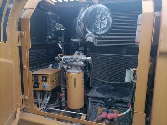 Used Excavator Cat 313D2gc Second Hand High Quality Crawl Excavator Cat