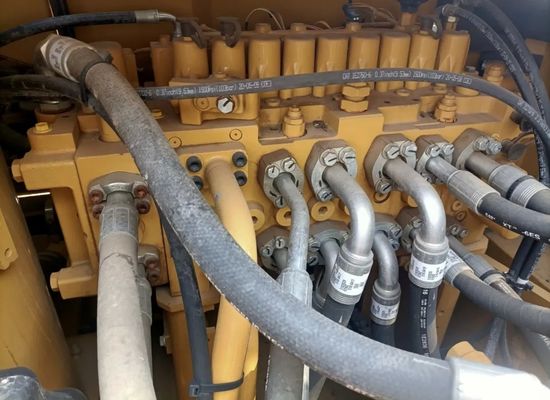 High Quality Imported Large Used Cat 320gc Excavator