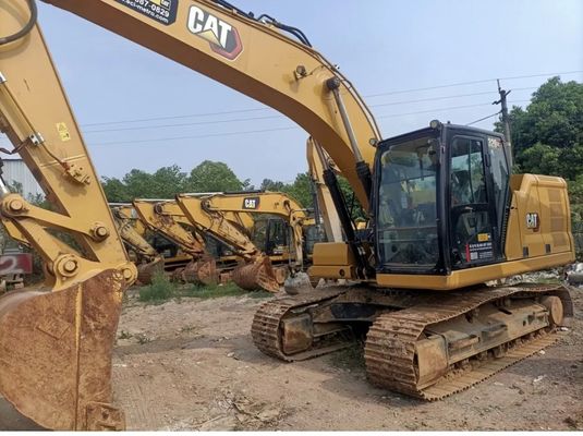 High Quality Imported Large Used Cat 320gc Excavator