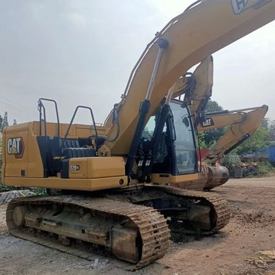 High Quality Imported Large Used Cat 320gc Excavator